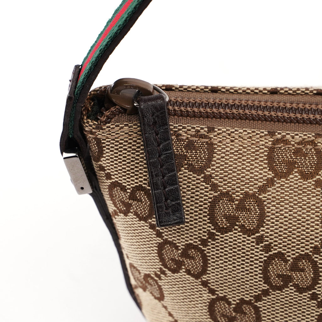 141809 Beige Brown GG Boat