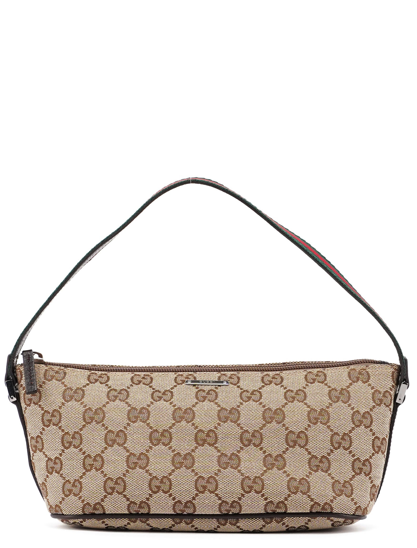 141809 Beige Brown GG Boat
