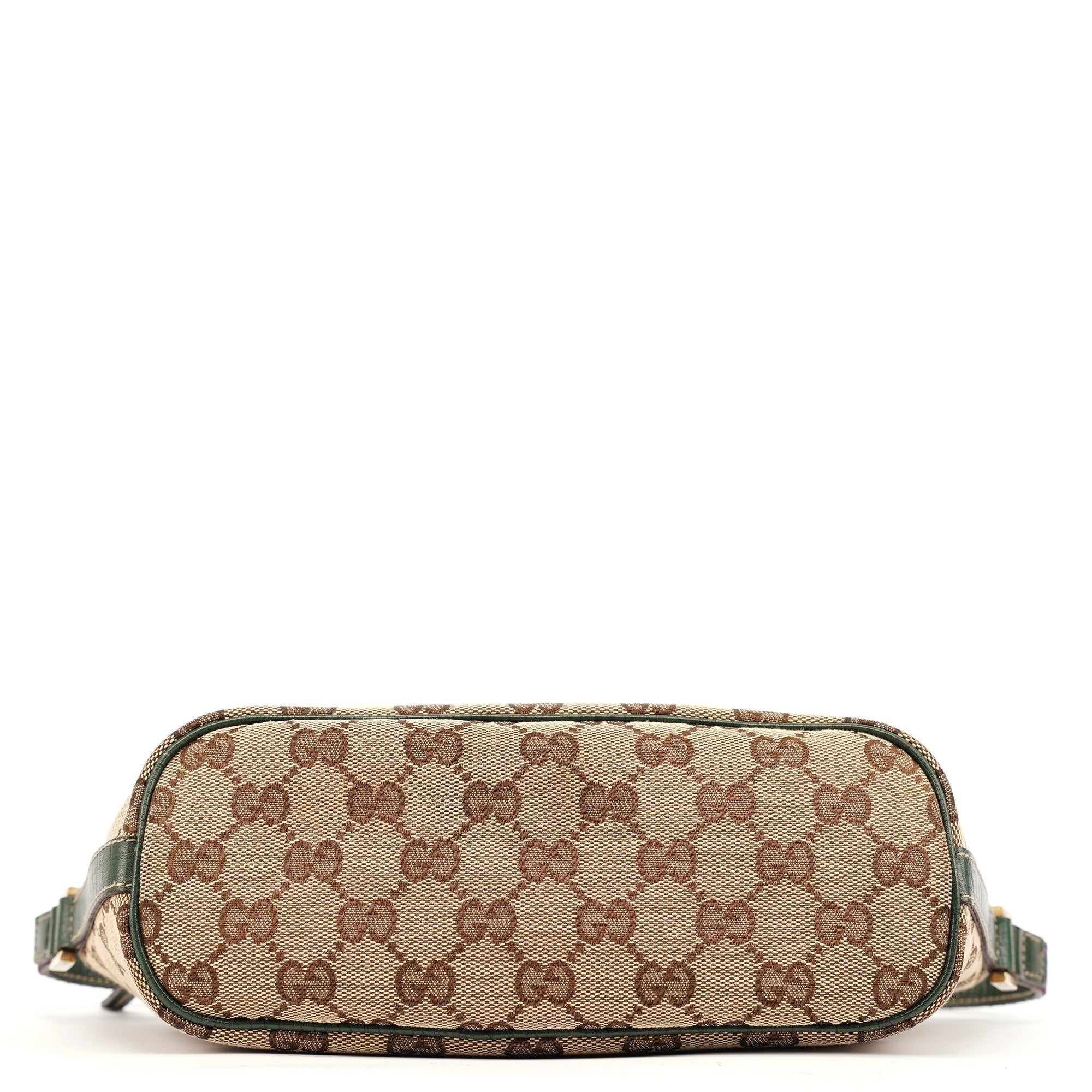 141809 Beige GG Boat Pochette