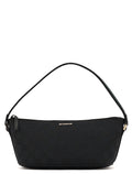 141809 Black GG Boat Pochette