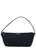 141809 Black GG Boat Pochette