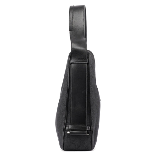 143746 Anthracite GG Jackie Shoulder Bag