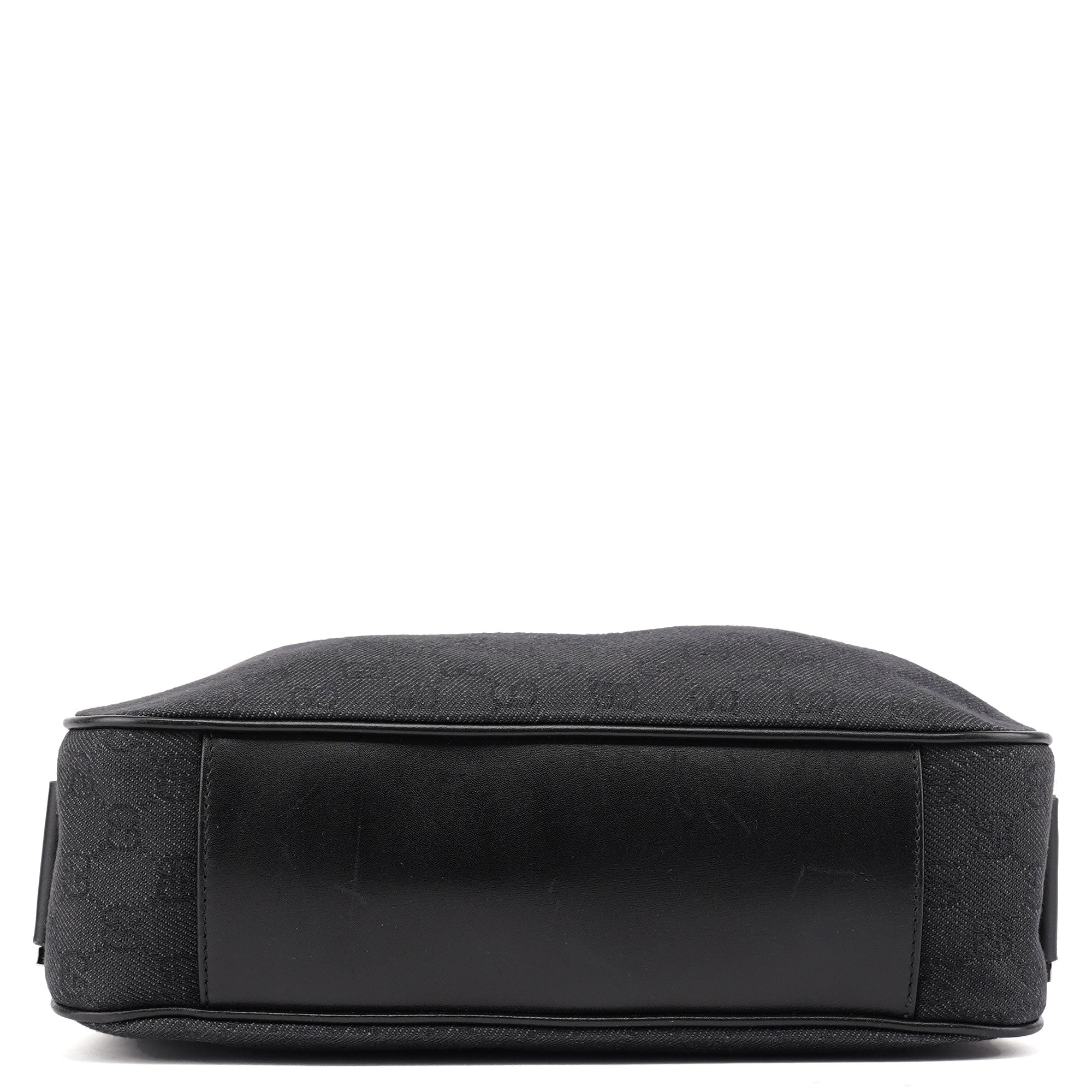 143746 Anthracite GG Jackie Shoulder Bag
