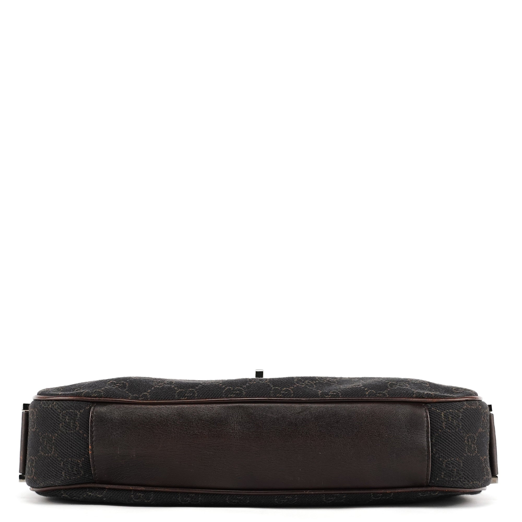143747 Brown GG Jackie Shoulder Bag
