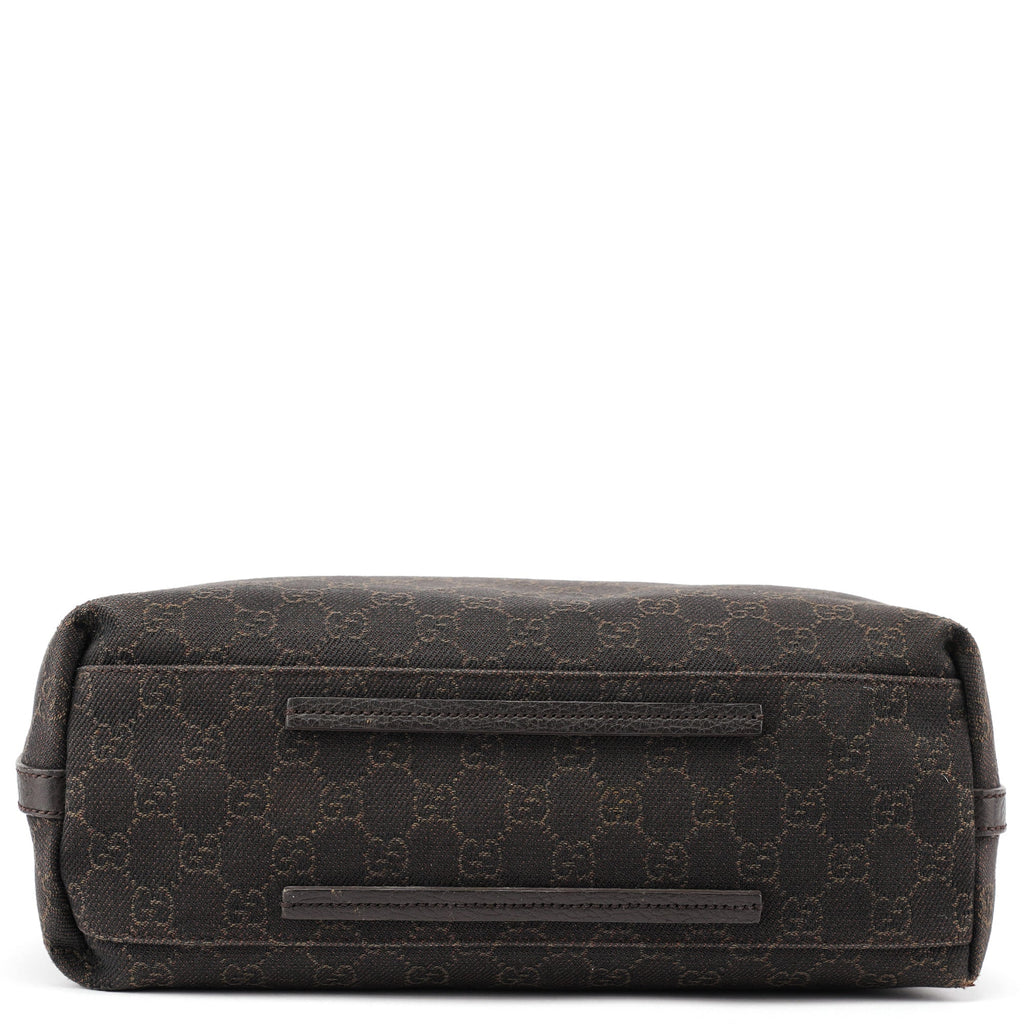 152279 Brown GG Tote Bag