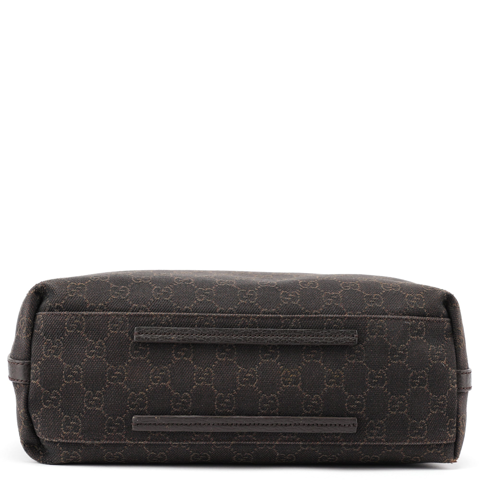 152279 Brown GG Tote Bag