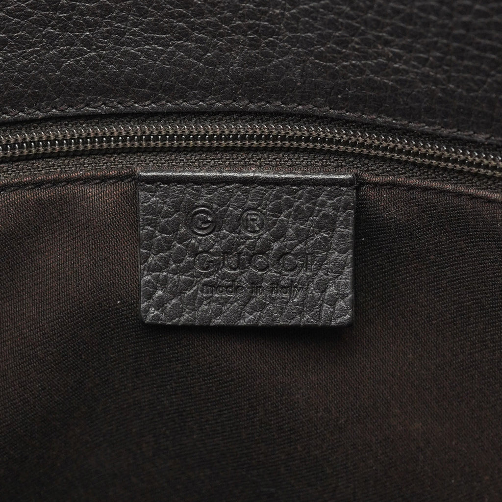 152279 Brown GG Tote Bag