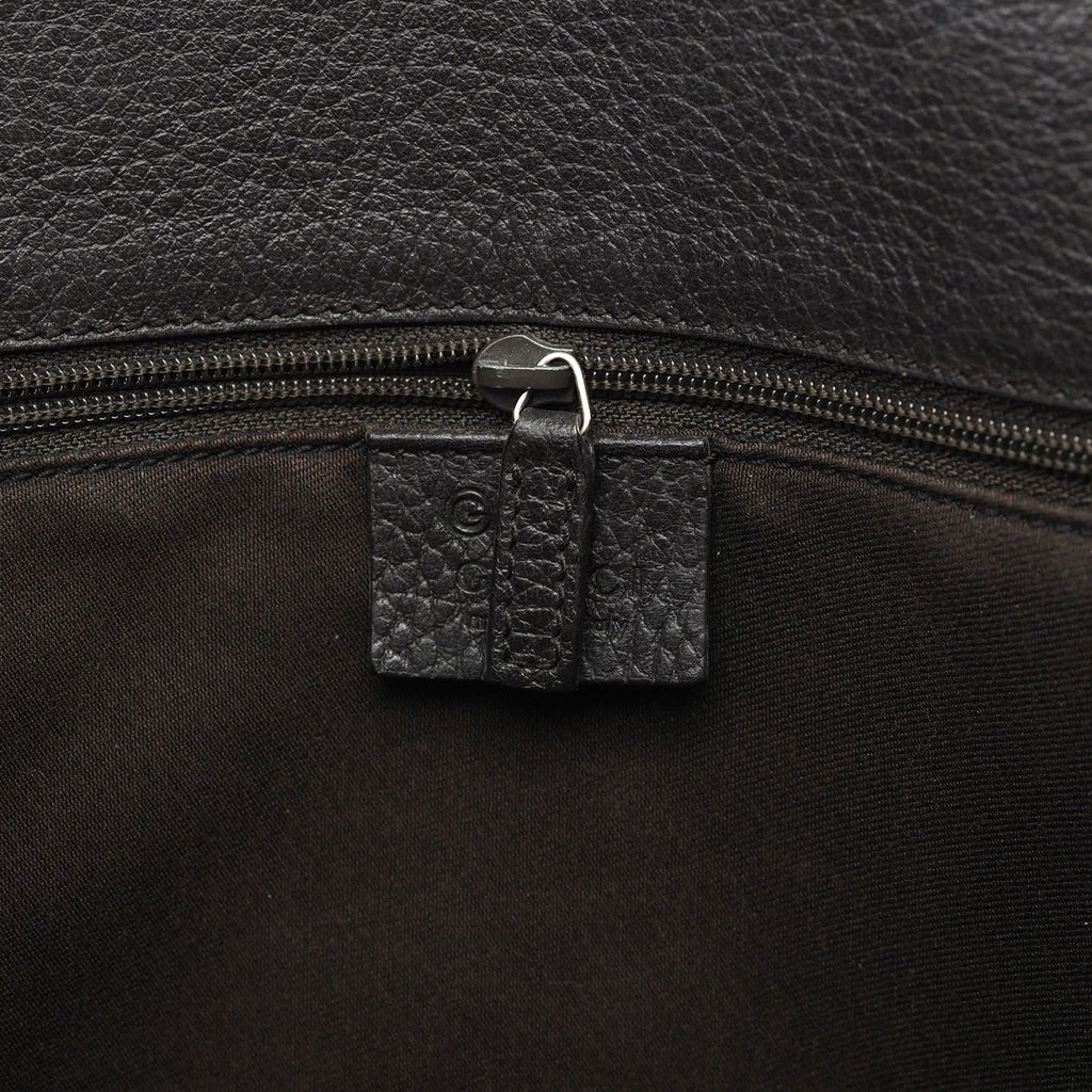 152279 Brown GG Tote Bag