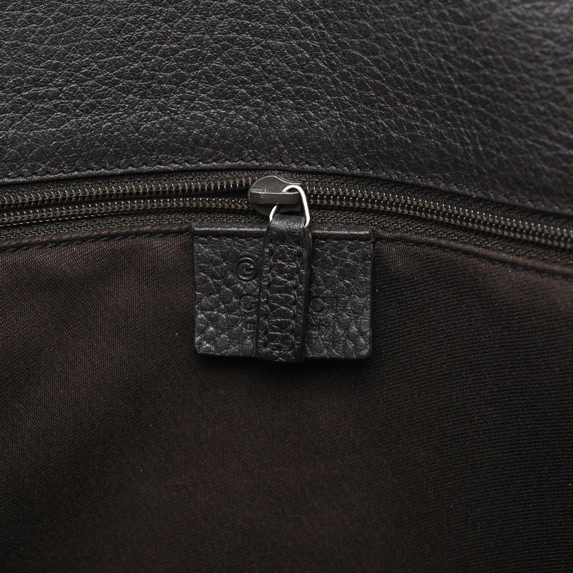 152279 Brown GG Tote Bag