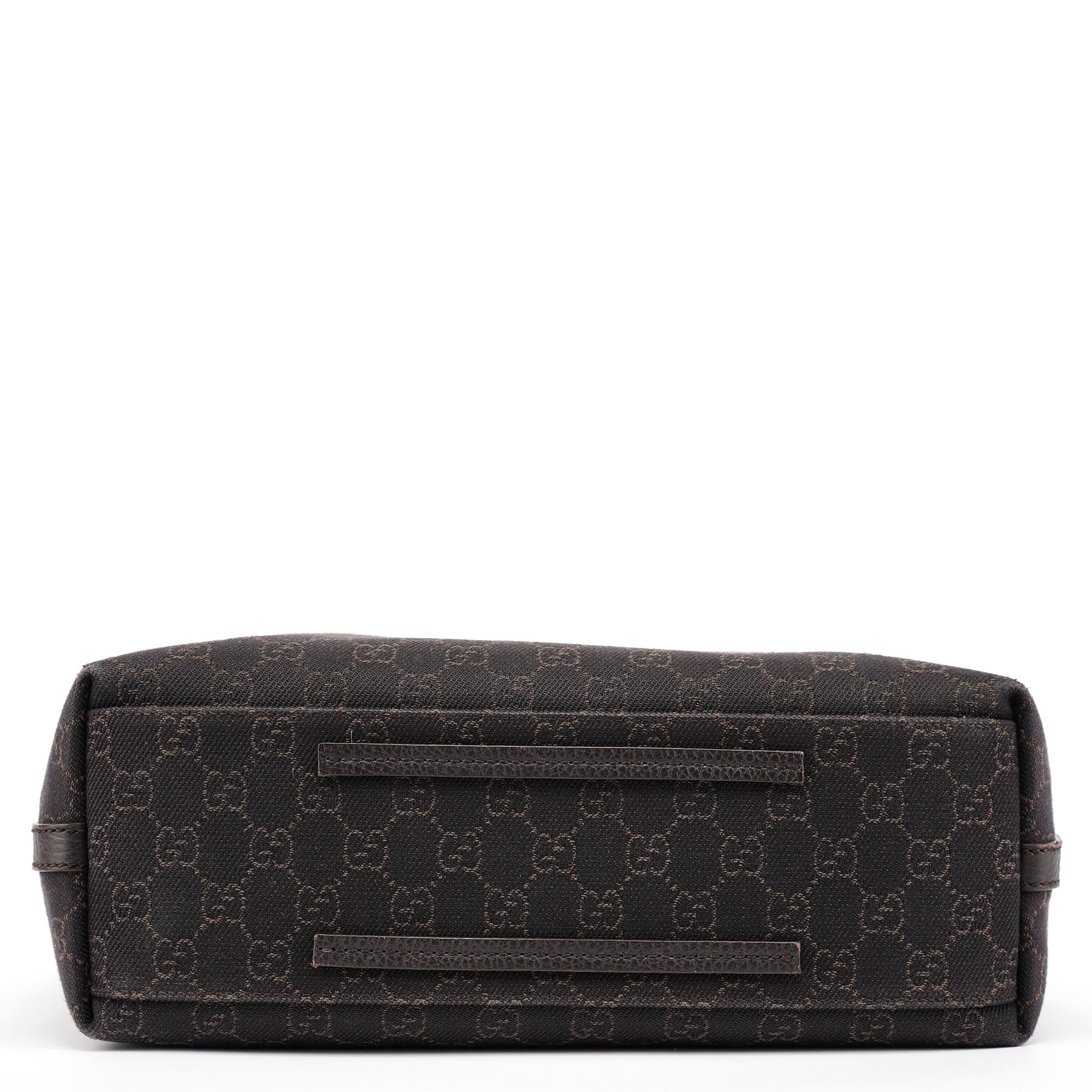 152279 Brown GG Tote Bag