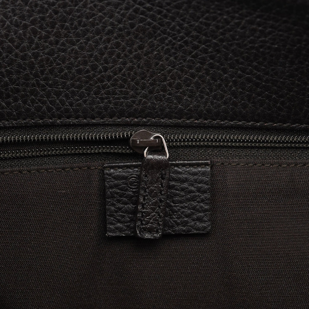 152279 Brown GG Tote Bag