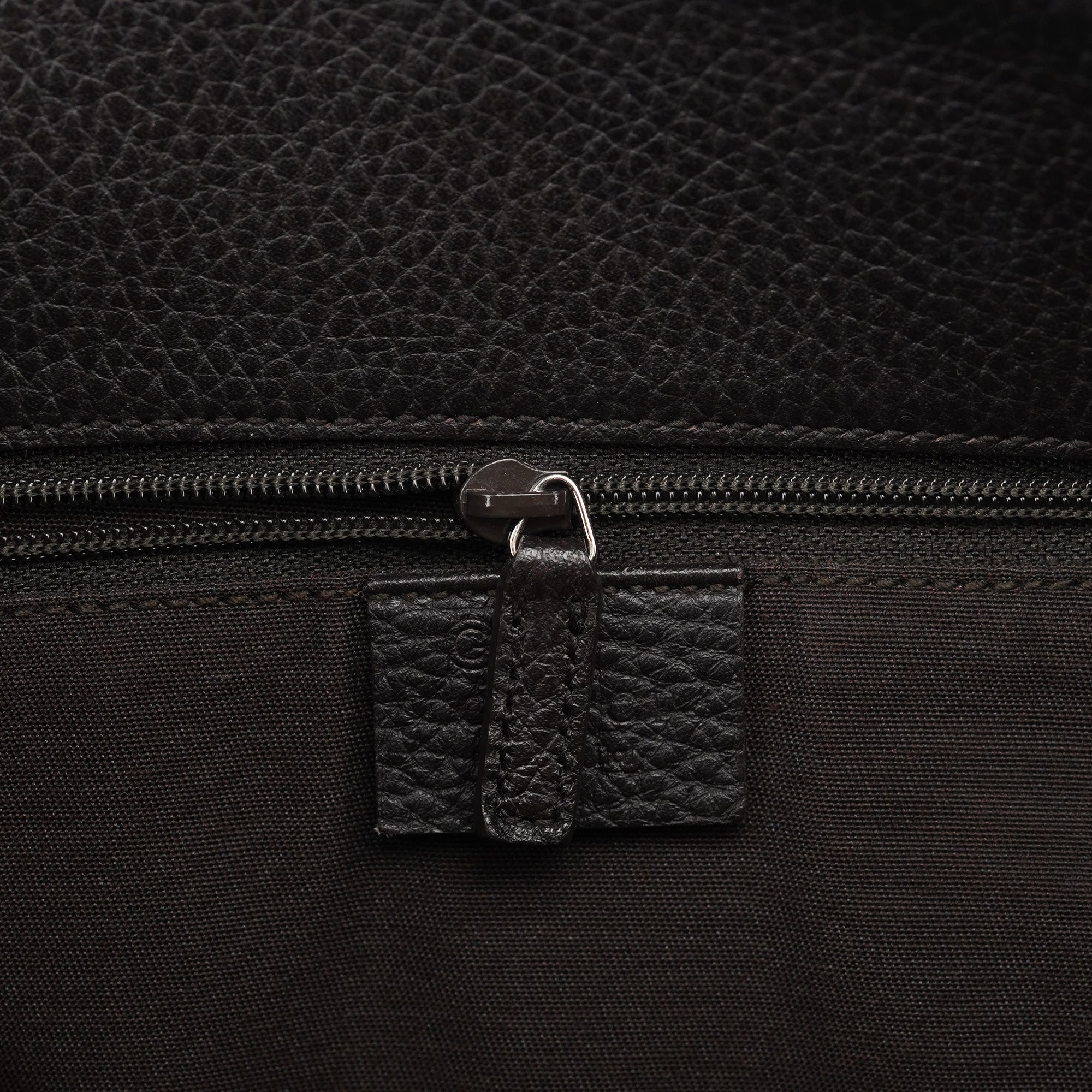 152279 Brown GG Tote Bag