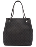152279 Brown GG Tote Bag