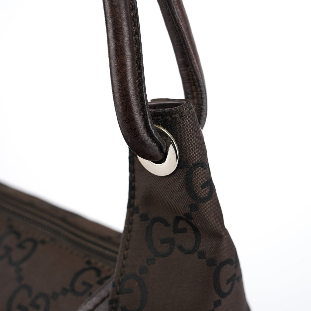 152280 Brown GG Shoulder Bag