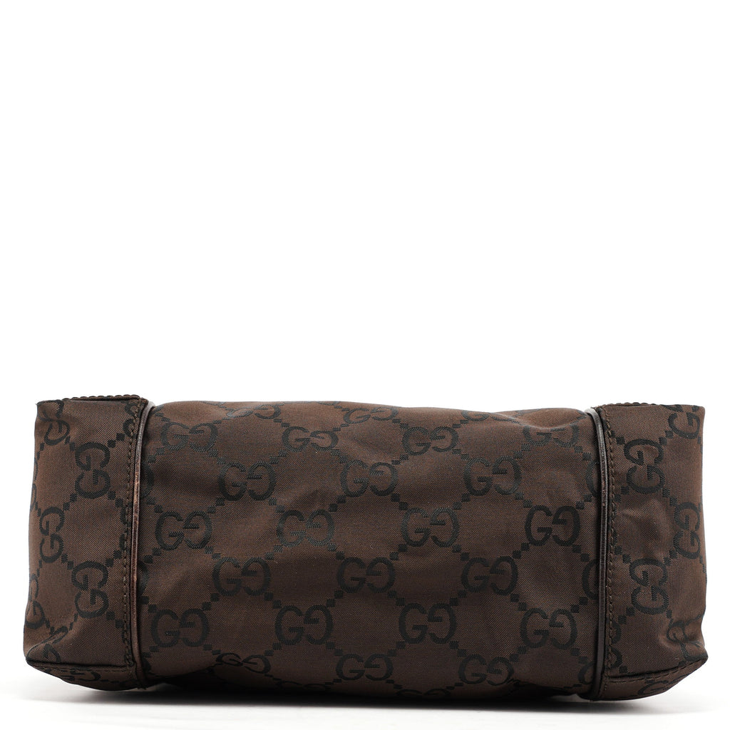 152280 Brown GG Shoulder Bag