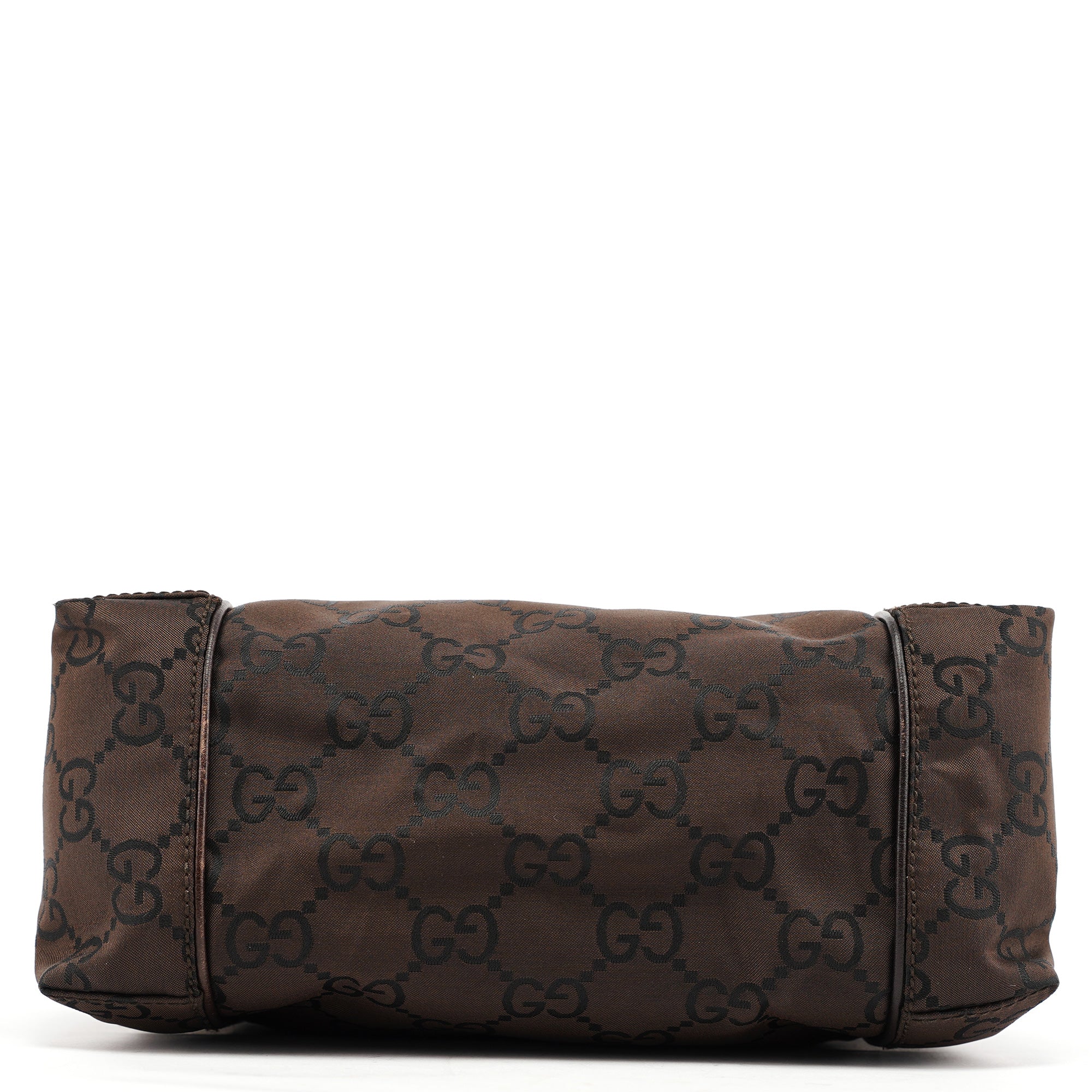 152280 Brown GG Shoulder Bag
