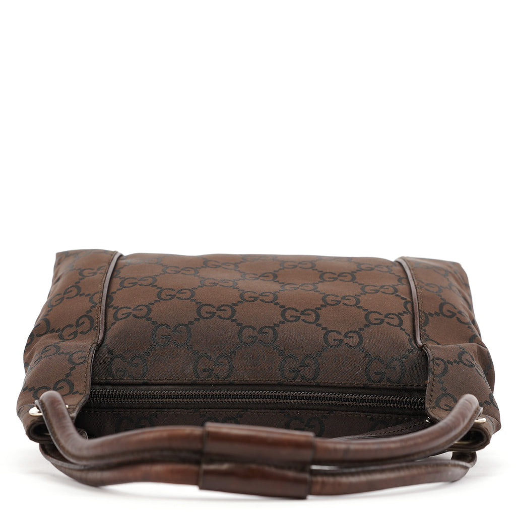 152280 Brown GG Shoulder Bag