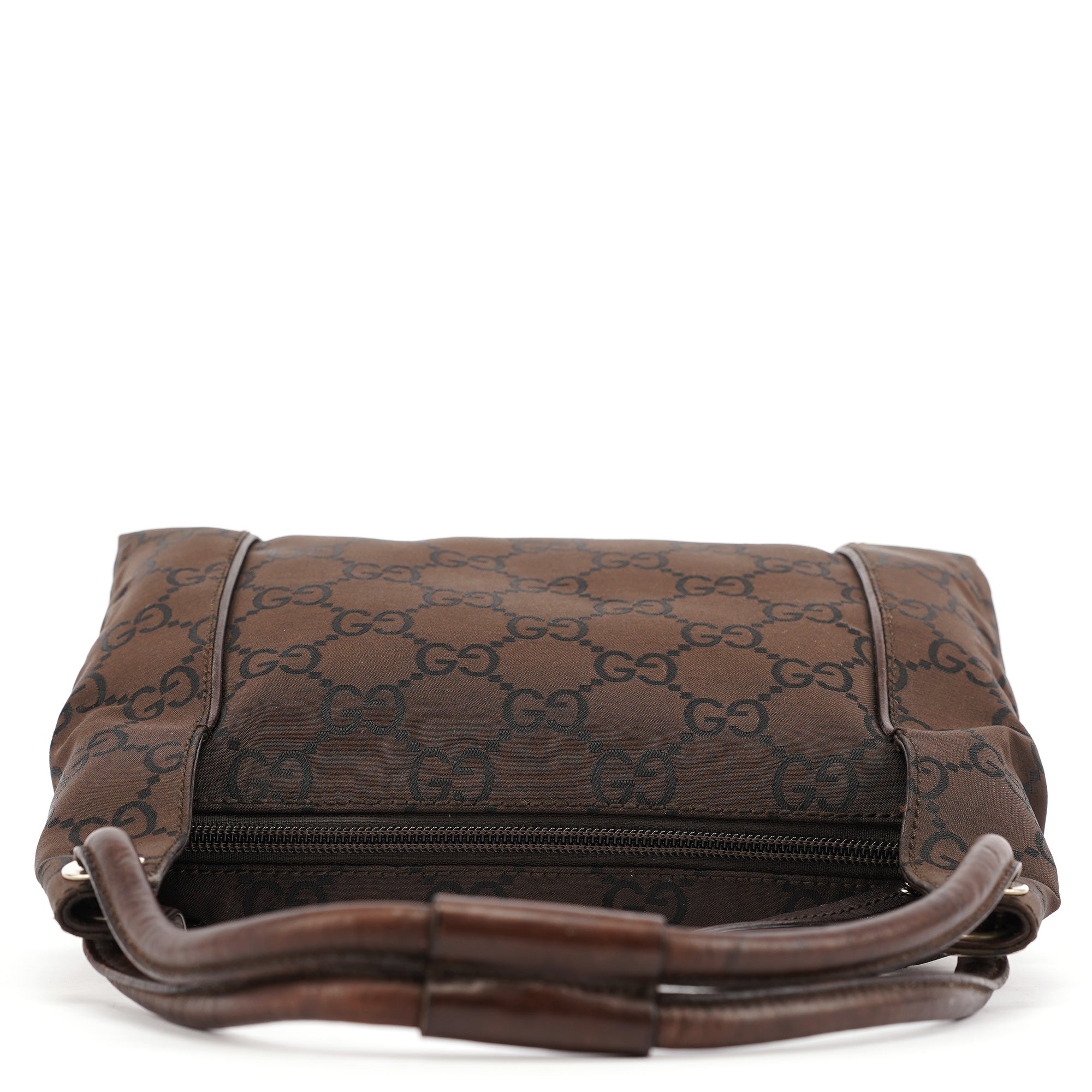 152280 Brown GG Shoulder Bag
