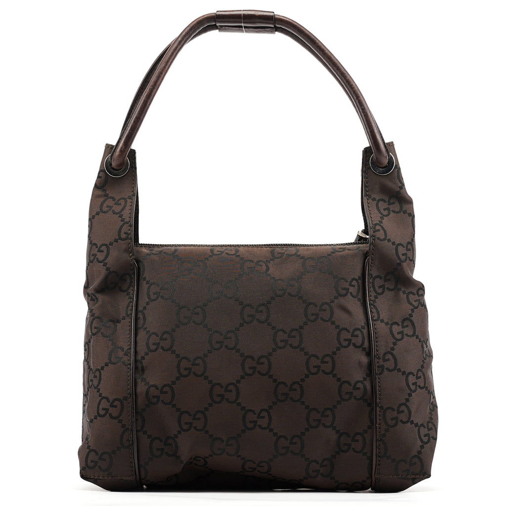 152280 Brown GG Shoulder Bag