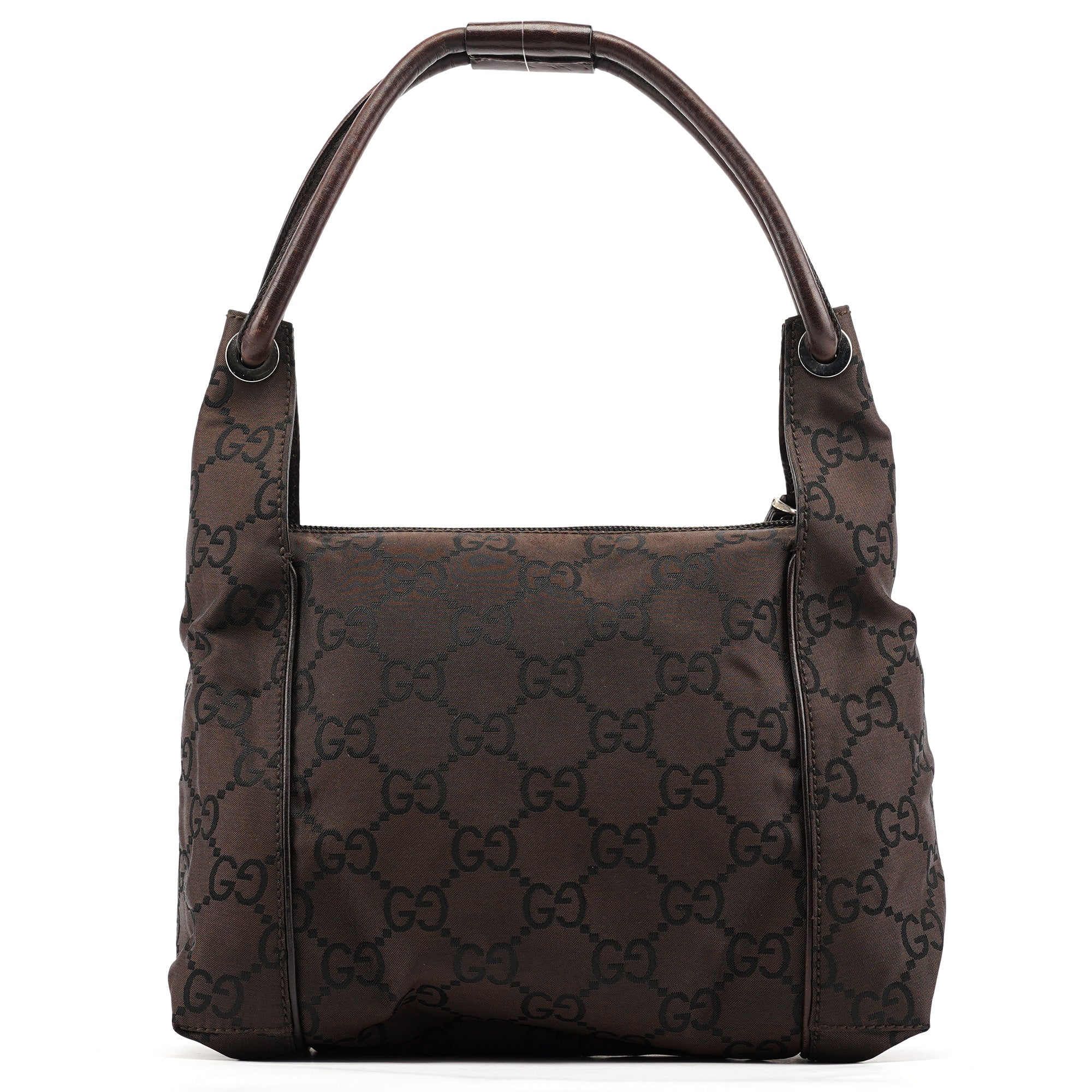 152280 Brown GG Shoulder Bag