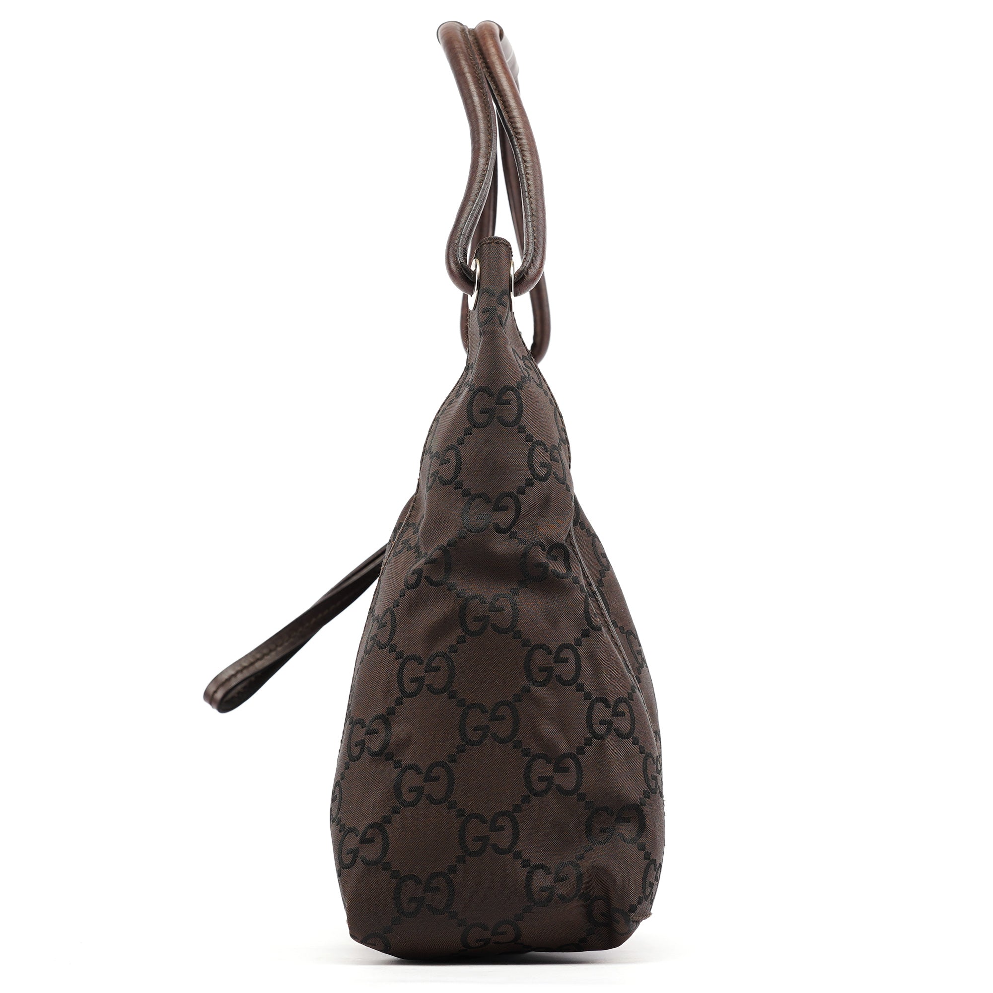 152280 Brown GG Shoulder Bag