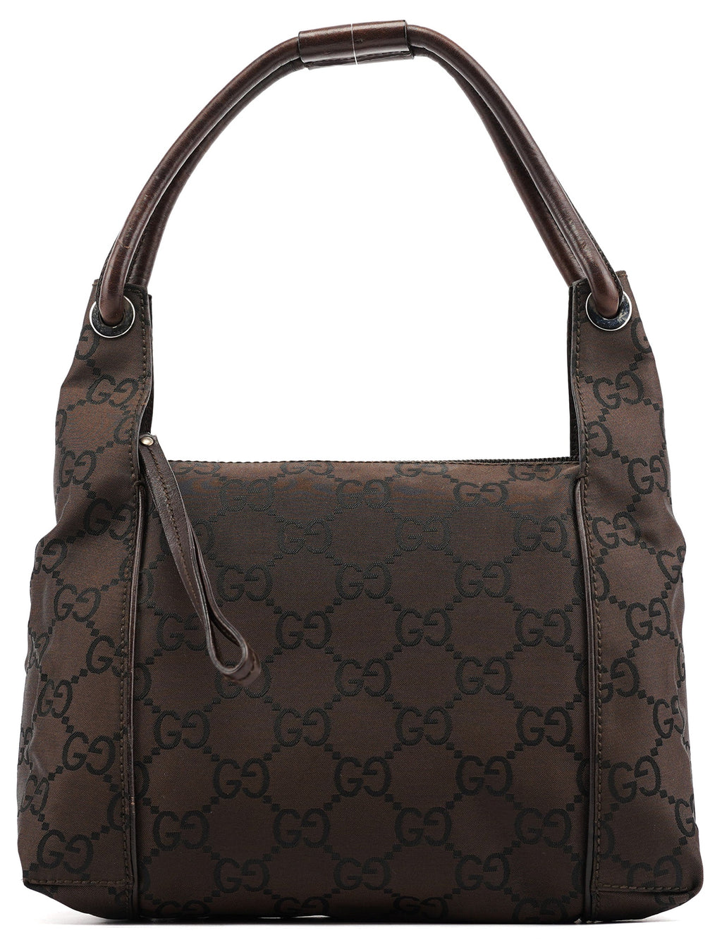 152280 Brown GG Shoulder Bag