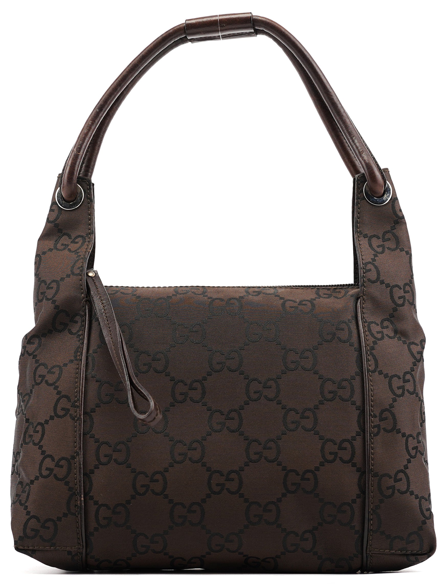 152280 Brown GG Shoulder Bag