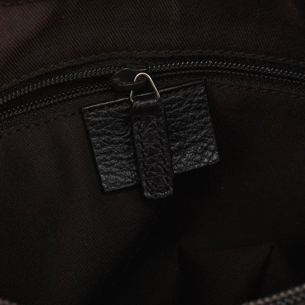 179774 Brown GG Hobo Shoulder Bag