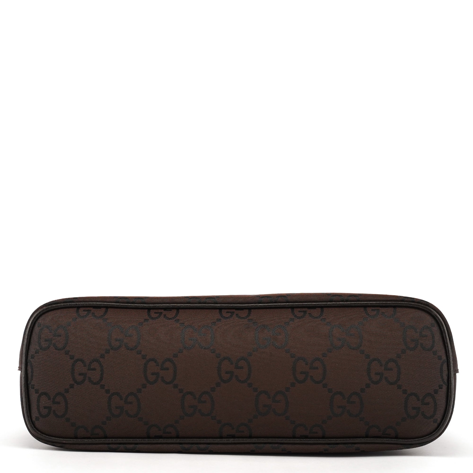 179774 Brown GG Hobo Shoulder Bag