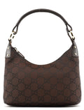 179774 Brown GG Hobo Shoulder Bag