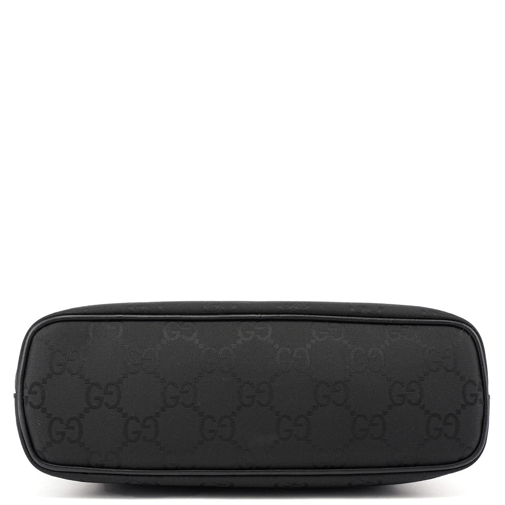 179776 Black GG Shoulder Bag