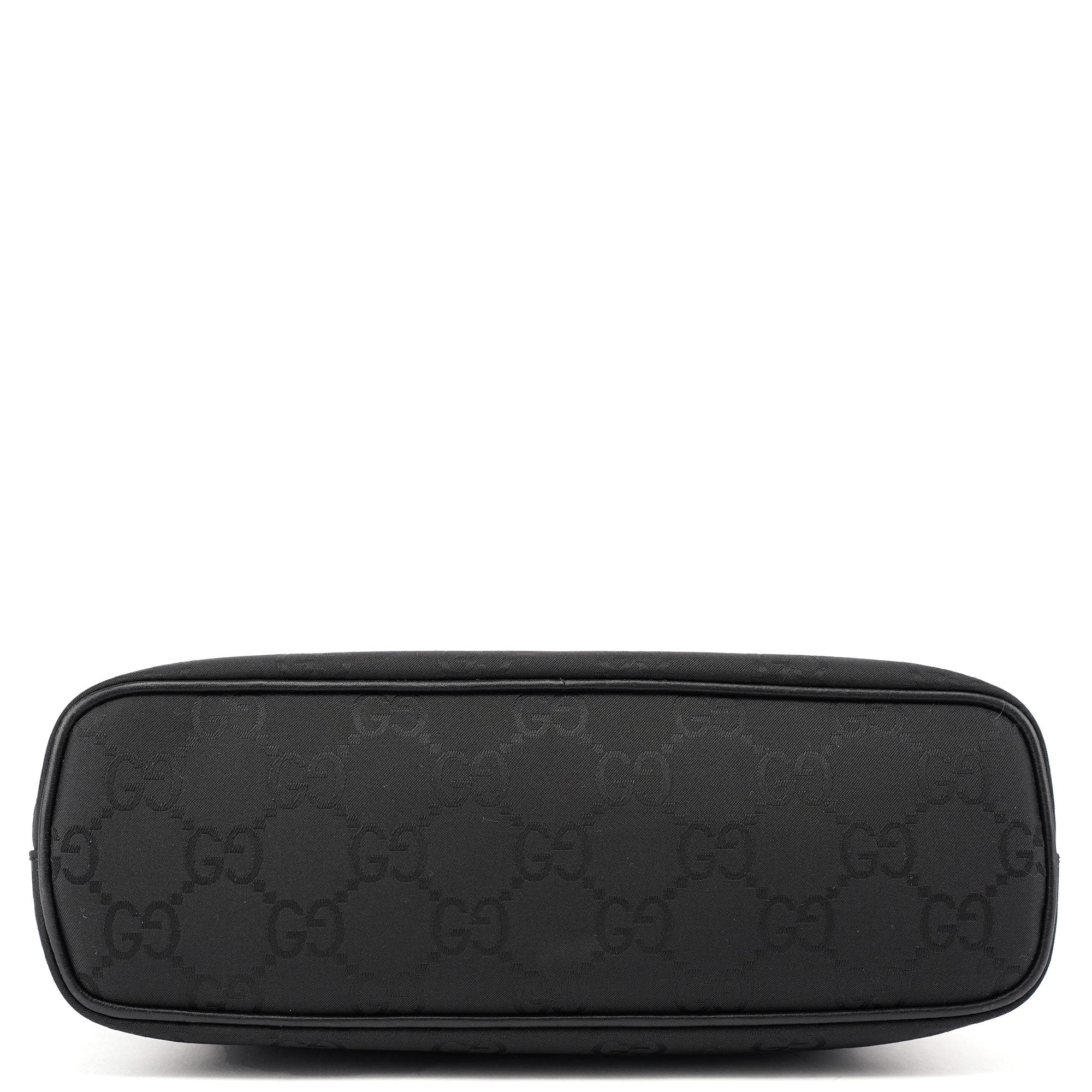 179776 Black GG Shoulder Bag