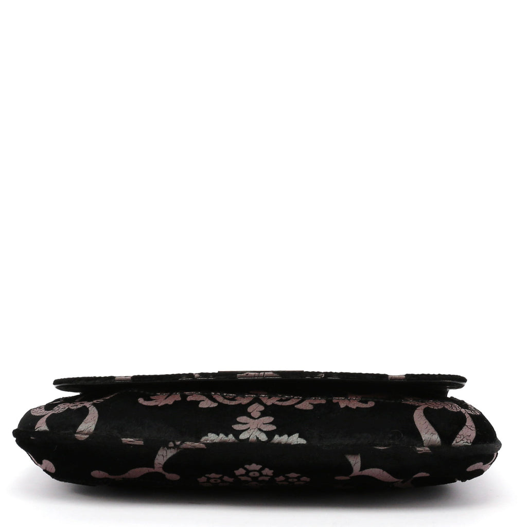 1997 Velvet Baroque Chain Shoulder