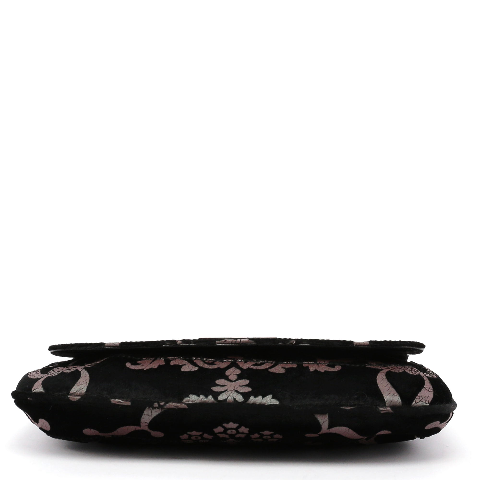 1997 Velvet Baroque Chain Shoulder