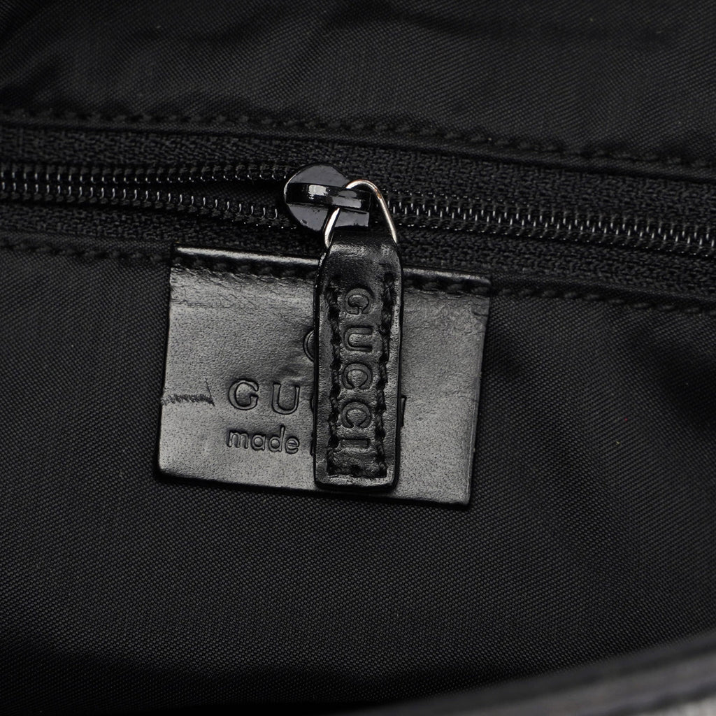 1999 Anthracite Velvet Jackie Shoulder Bag