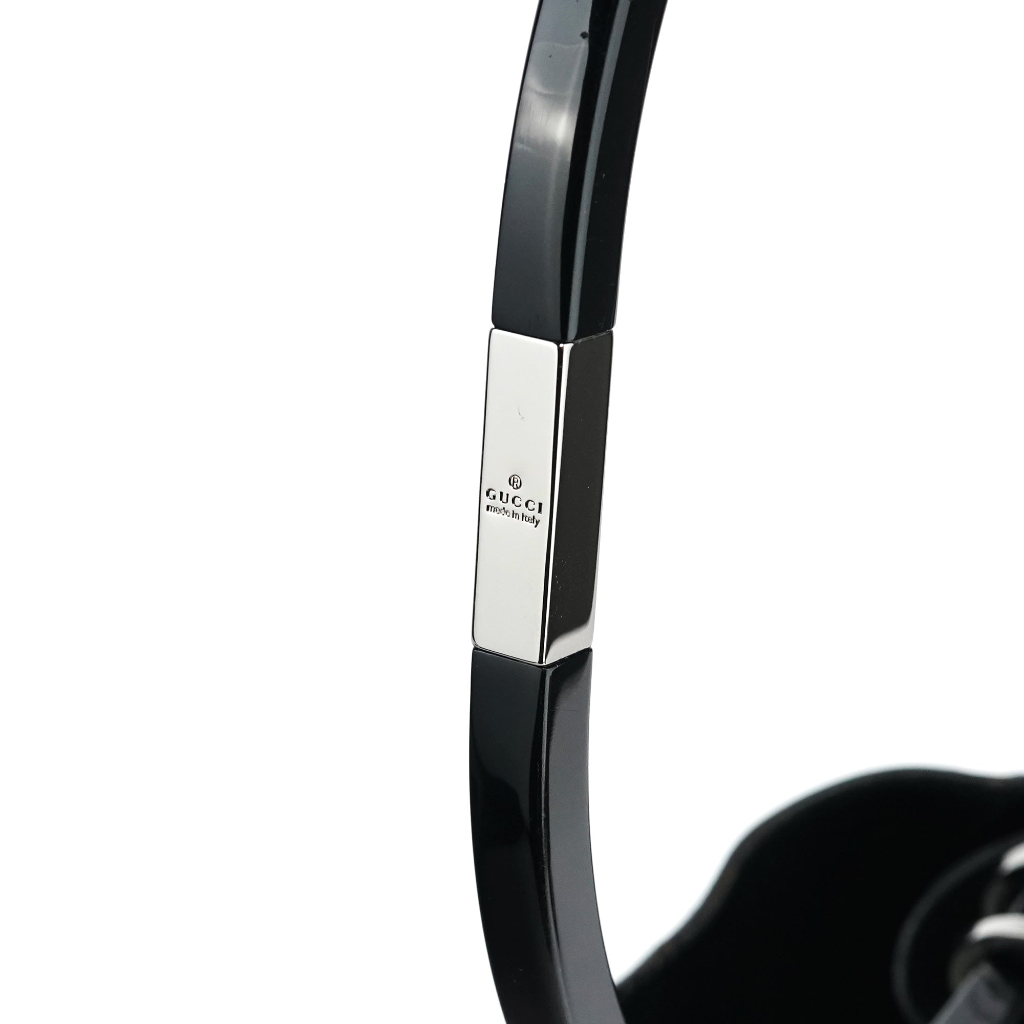 1999 Black Calfskin Loop Shoulder Bag