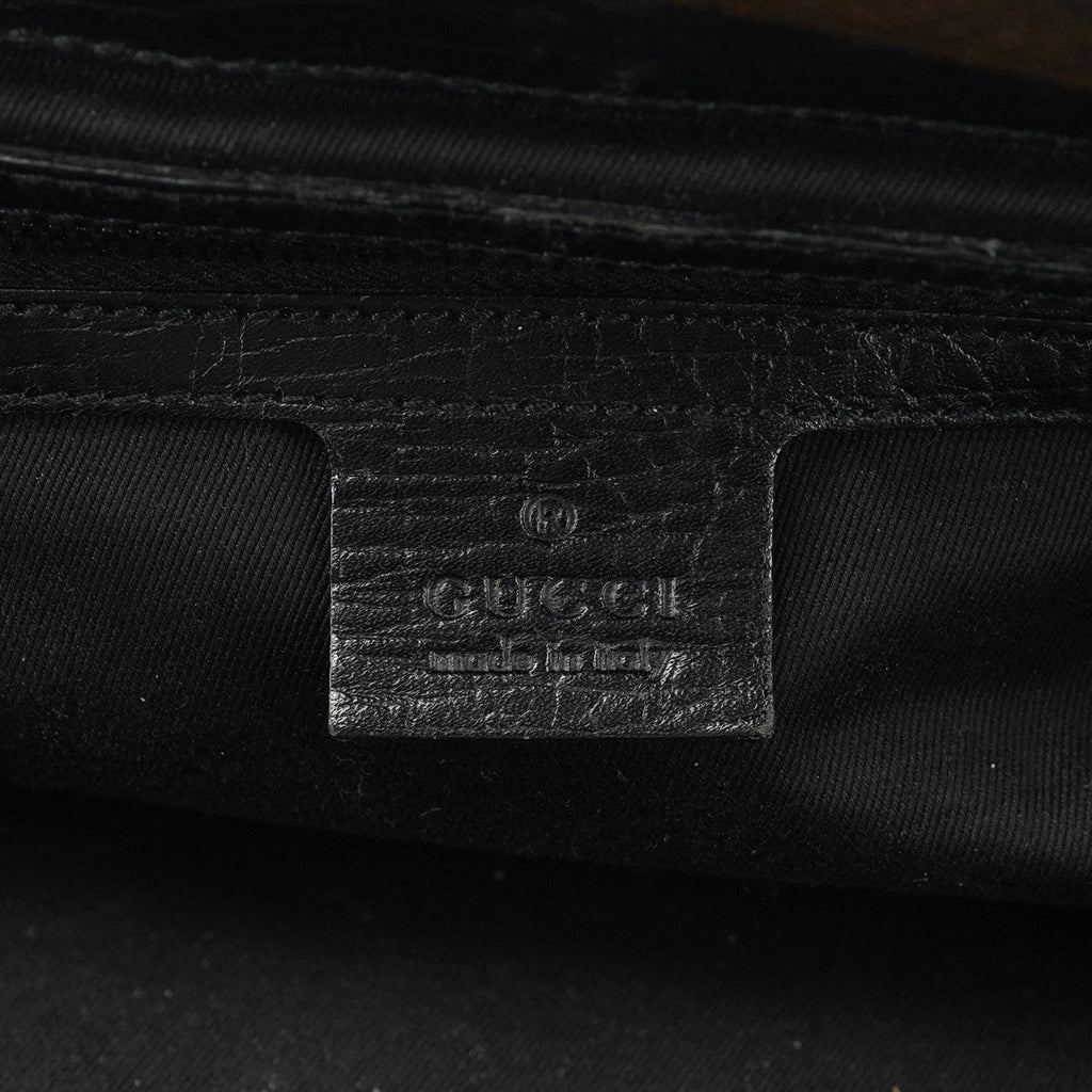 2002 Beige GG Doctor Bag