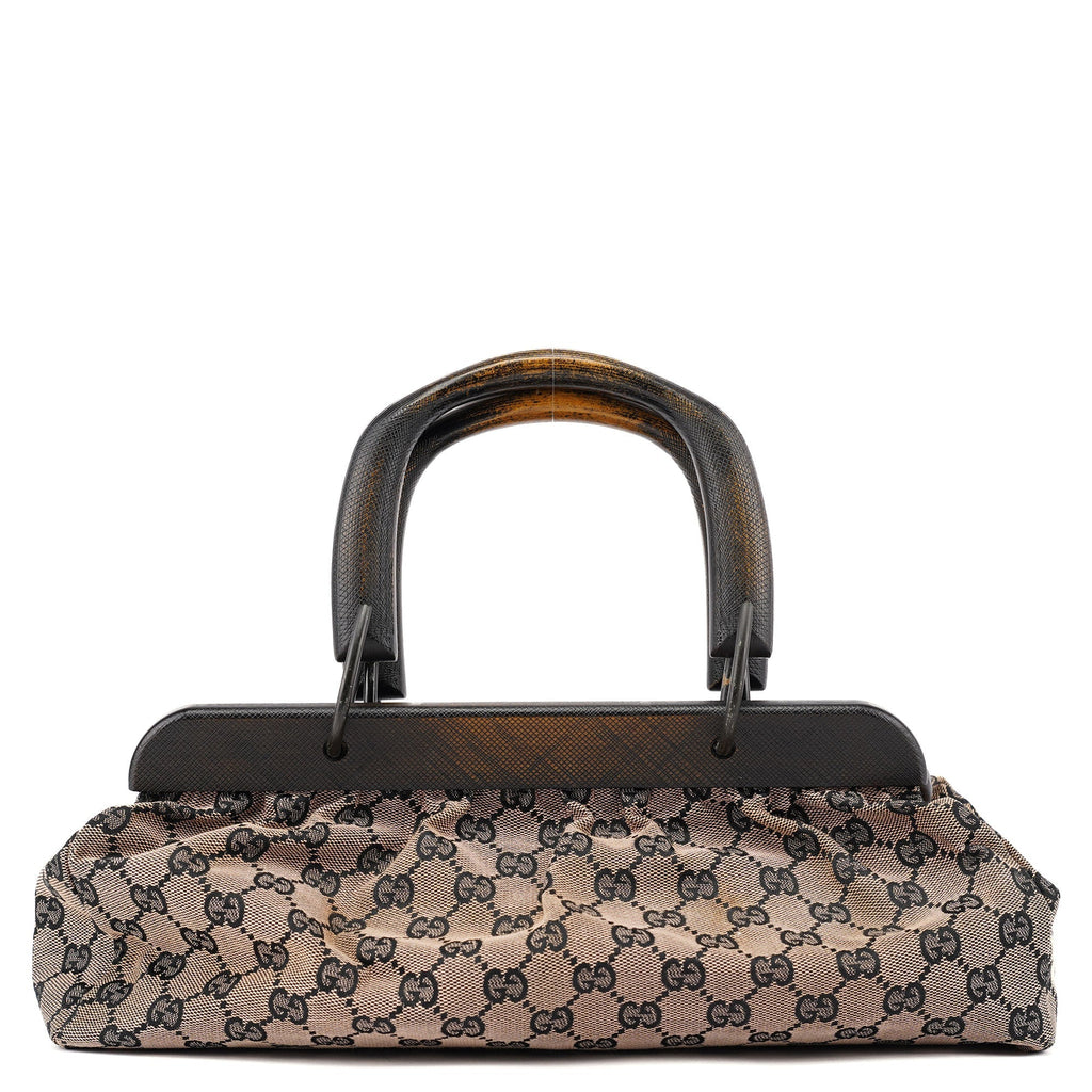 2002 Beige GG Doctor Bag