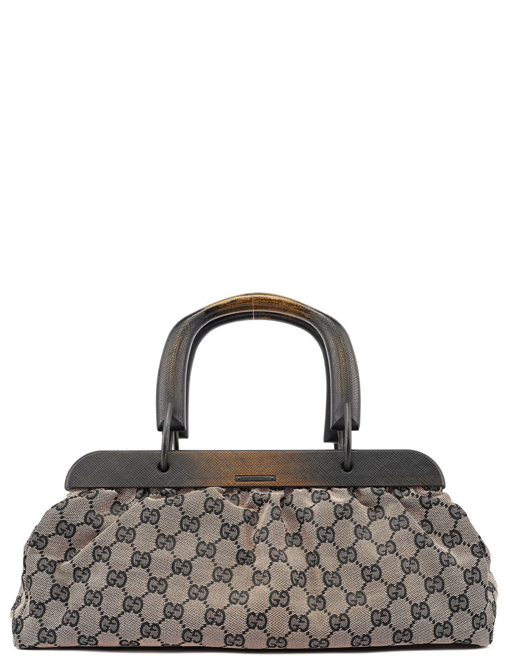 2002 Beige GG Doctor Bag