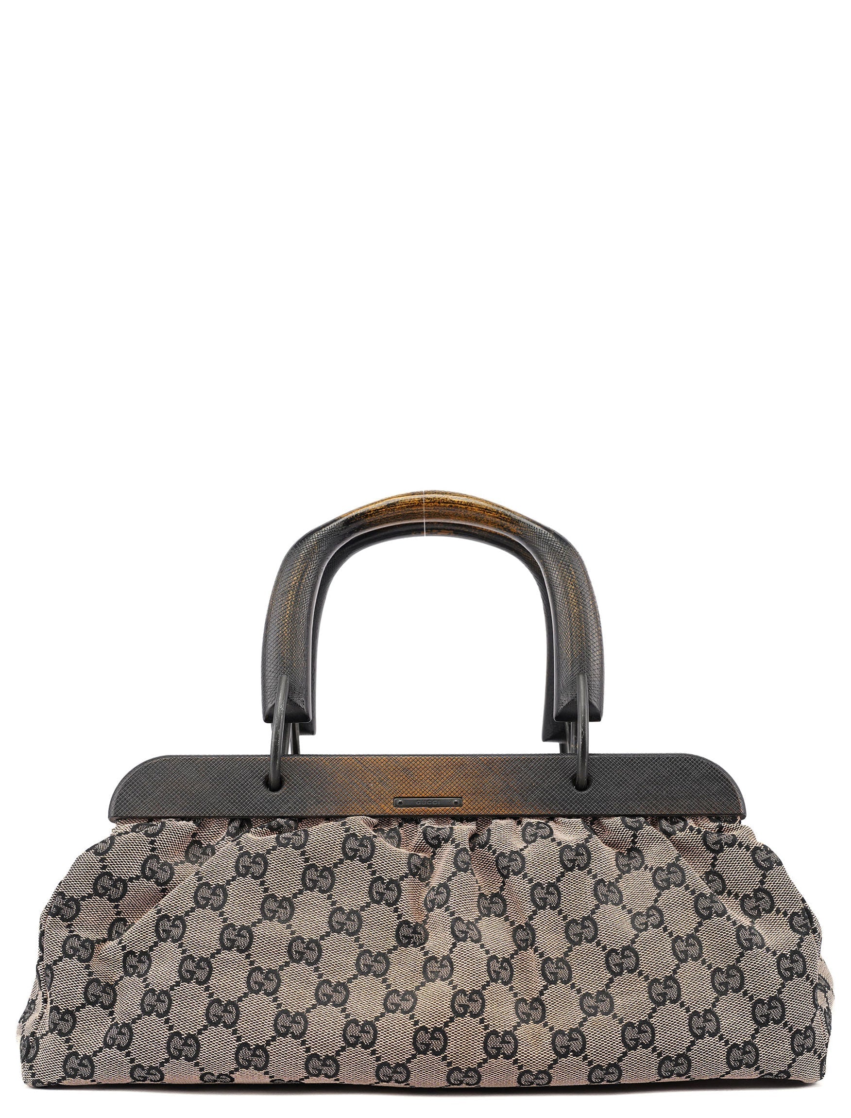 2002 Beige GG Doctor Bag