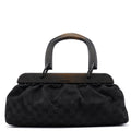 2002 Black GG Doctor Bag