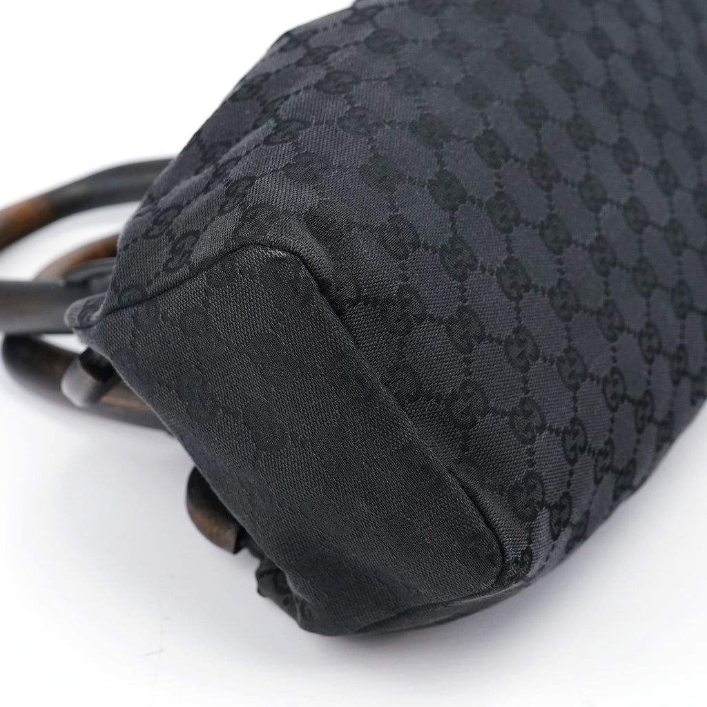 2002 Black GG Doctor Bag