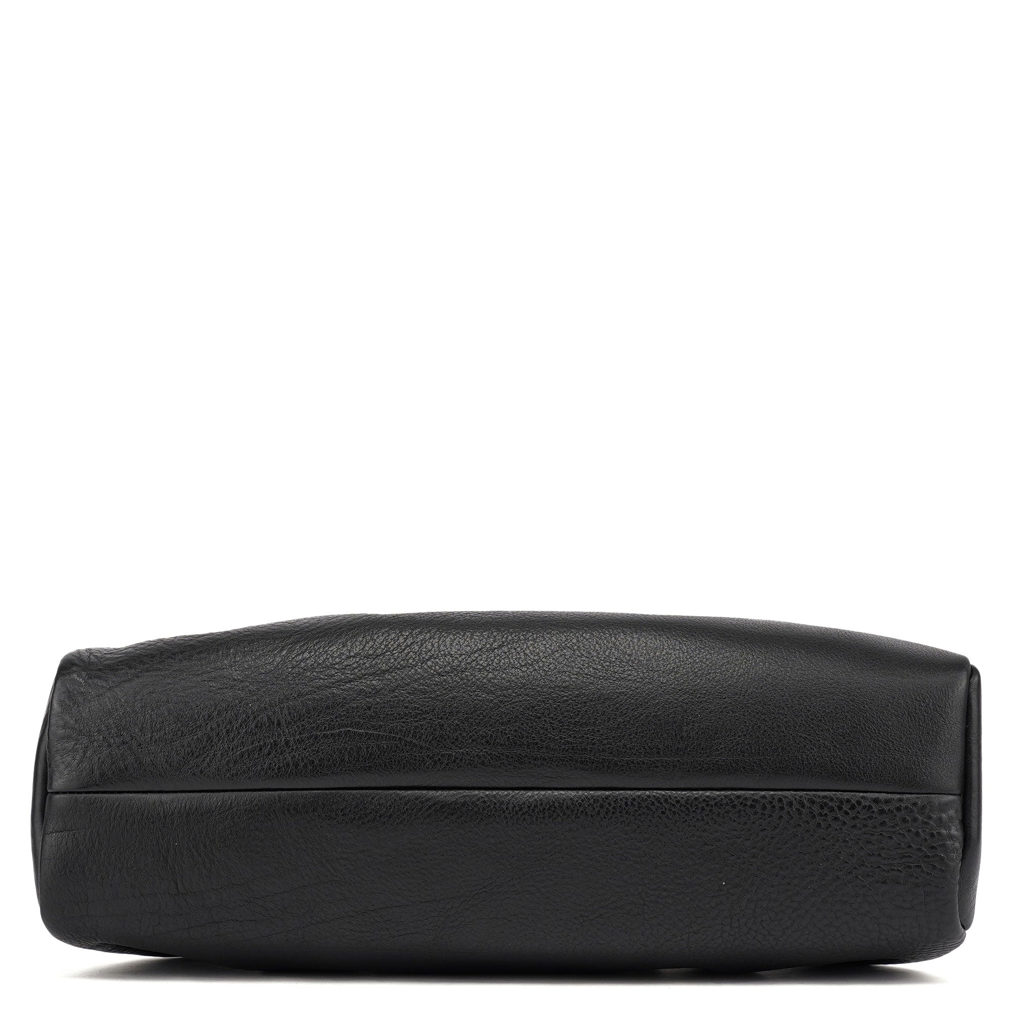 2002 Black Leather Runway Doctor Bag