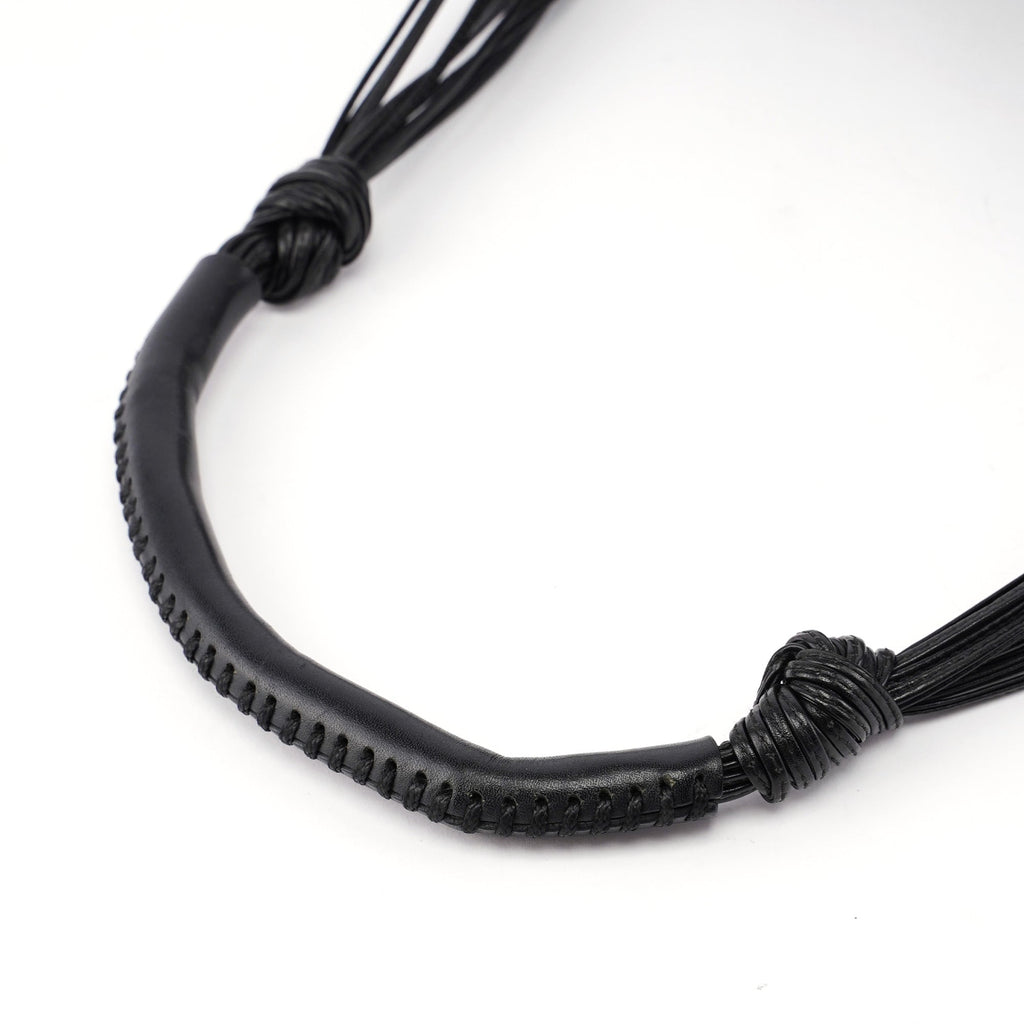 2003 Black Calfskin Shoulder Bag