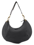 2003 Black Canvas Shoulder Bag