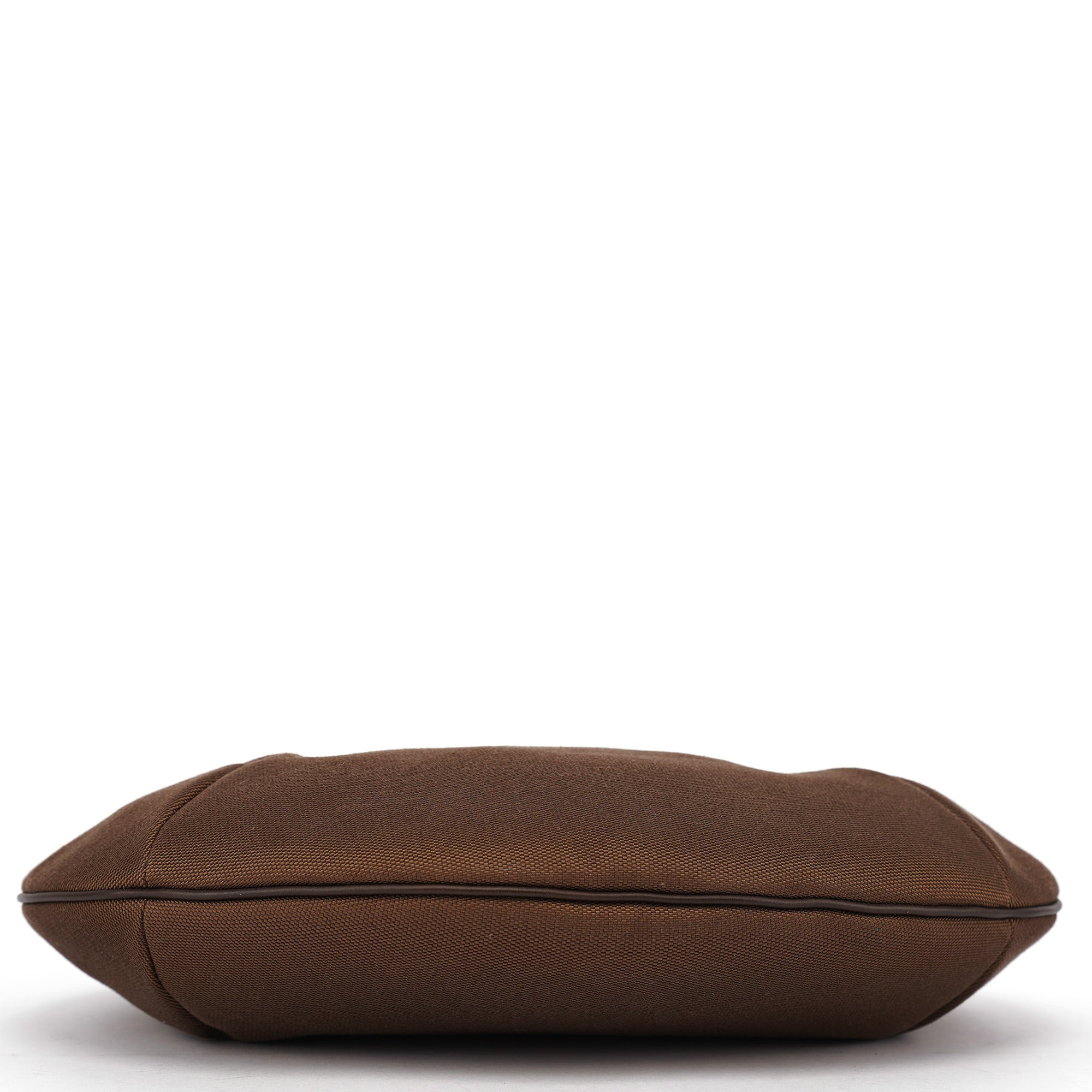 2003 Brown Canvas Shoulder Bag