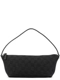 250001 Anthracite Denim GG Boat Pochette
