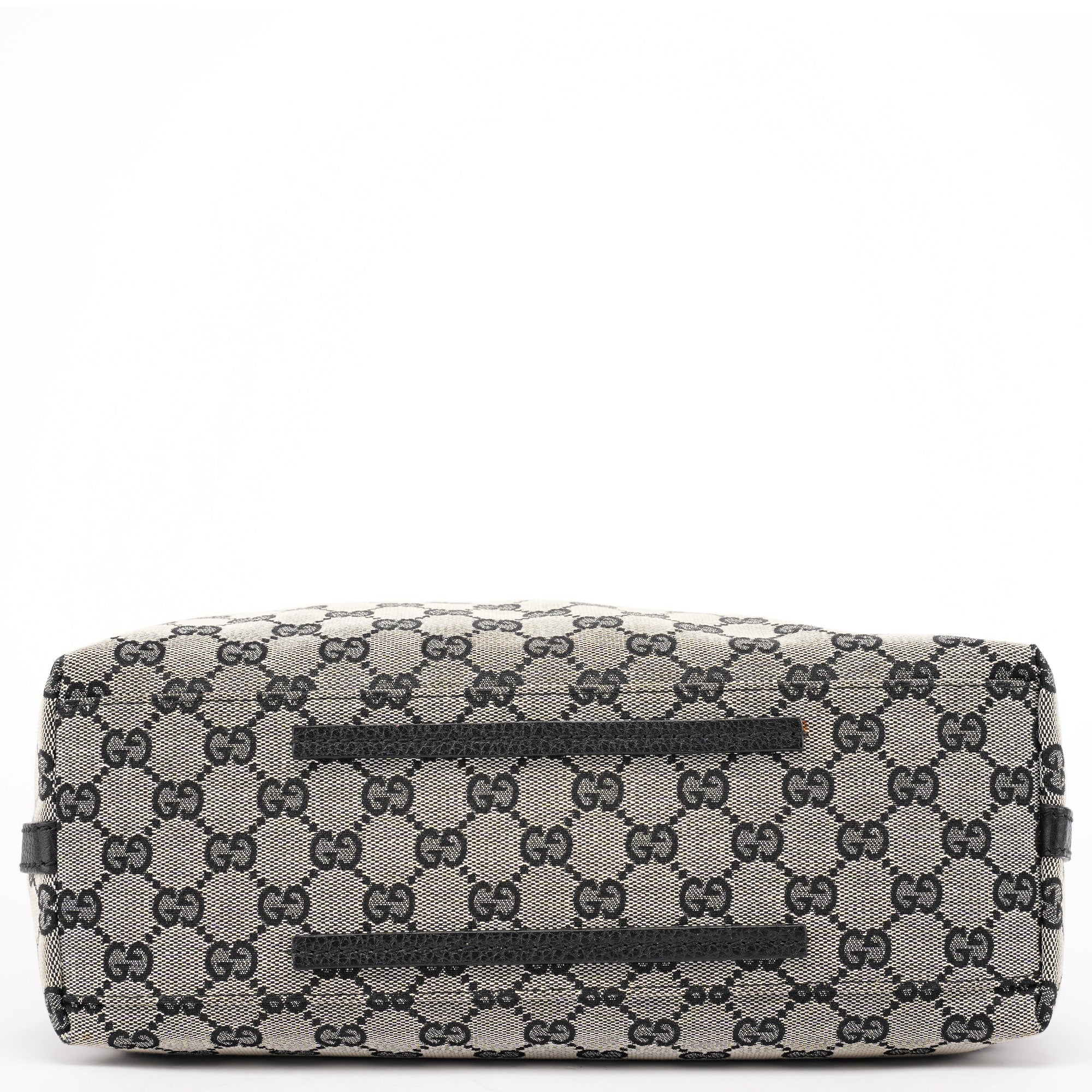 257275 Grey GG Tote Bag