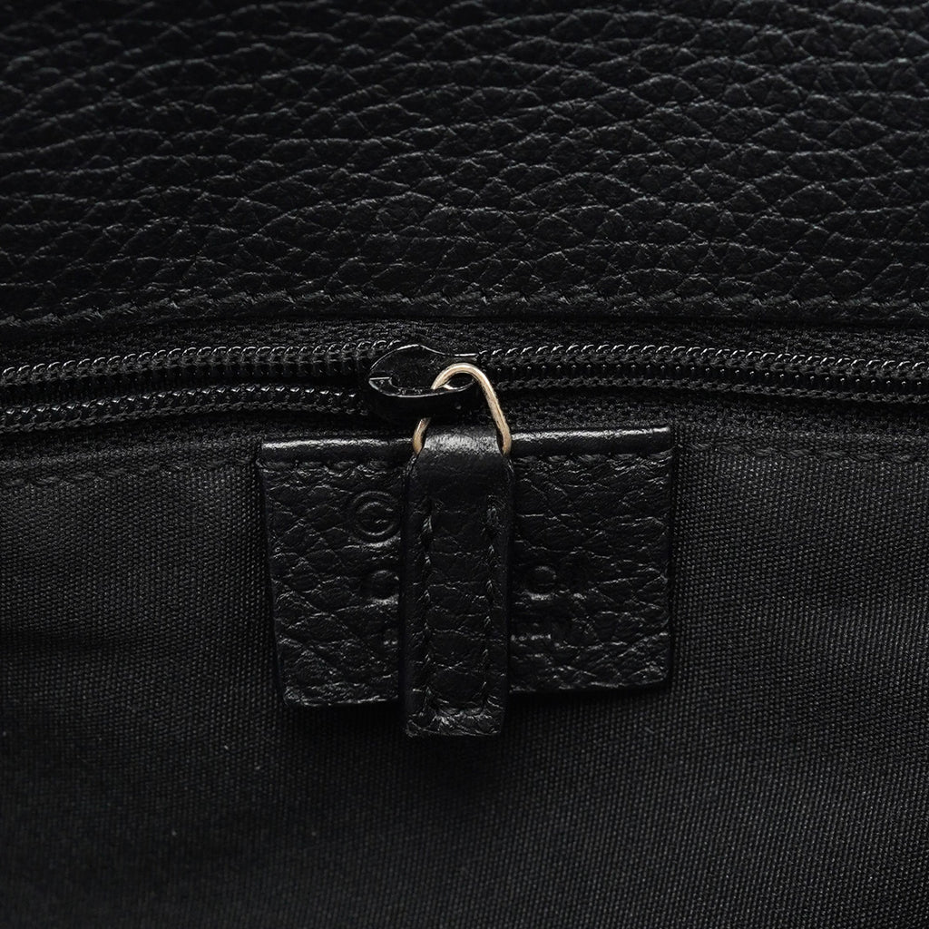 257275 Grey GG Tote Bag