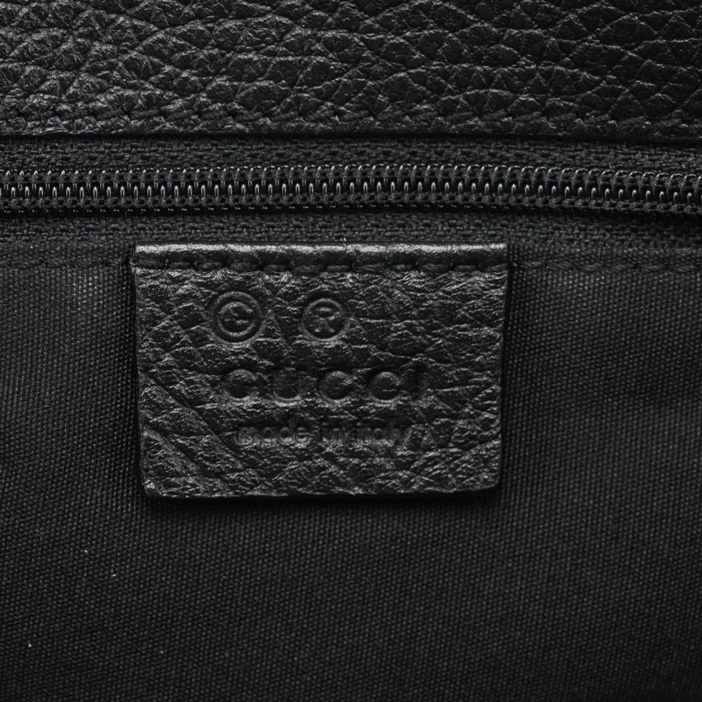 257275 Grey GG Tote Bag
